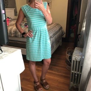 Vineyard Vines Reef Stripe Dress